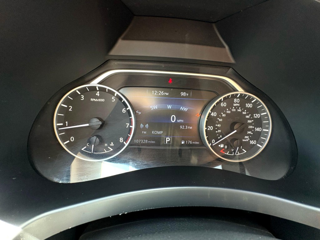 2018 Nissan Murano Image 15