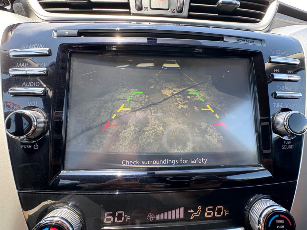 2018 Nissan Murano Image 18