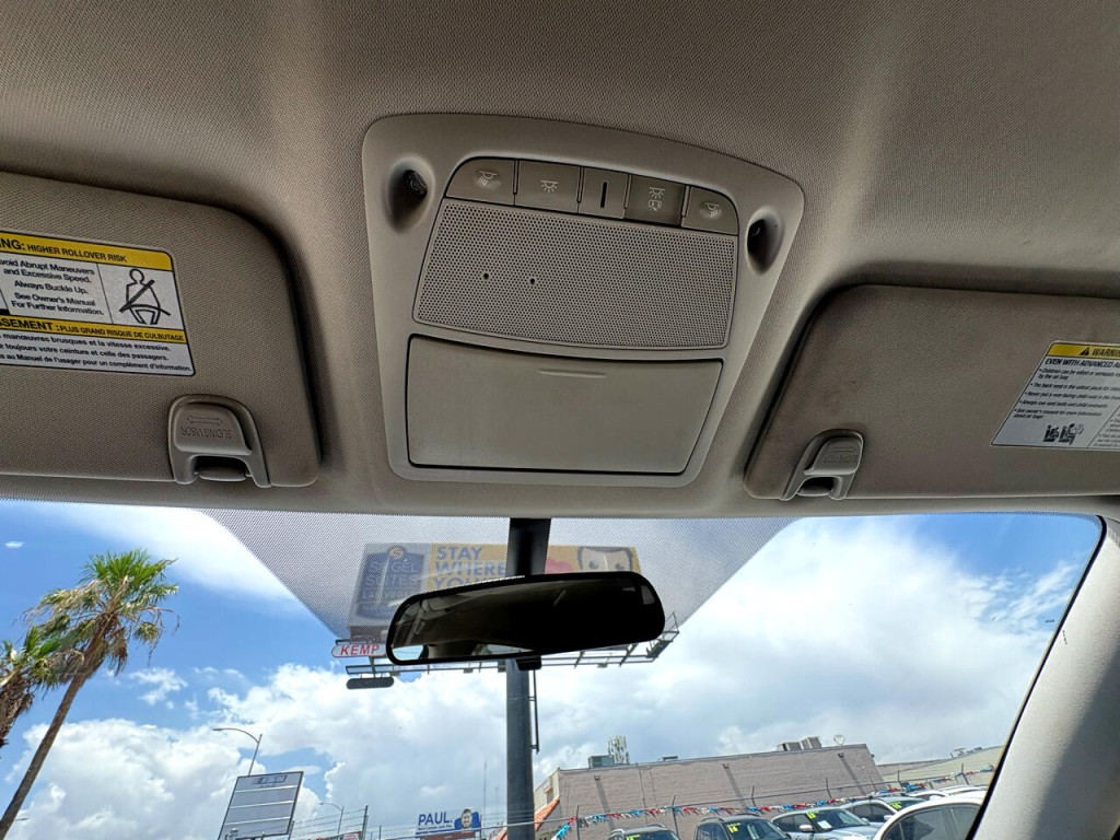 2018 Nissan Murano Image 19