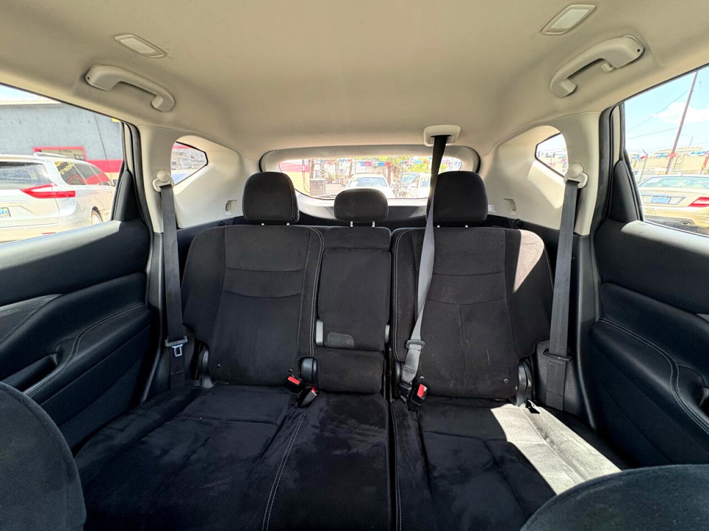 2018 Nissan Murano Image 20
