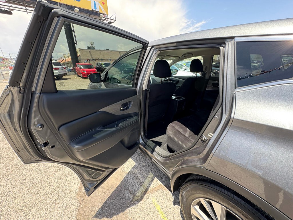 2018 Nissan Murano Image 21