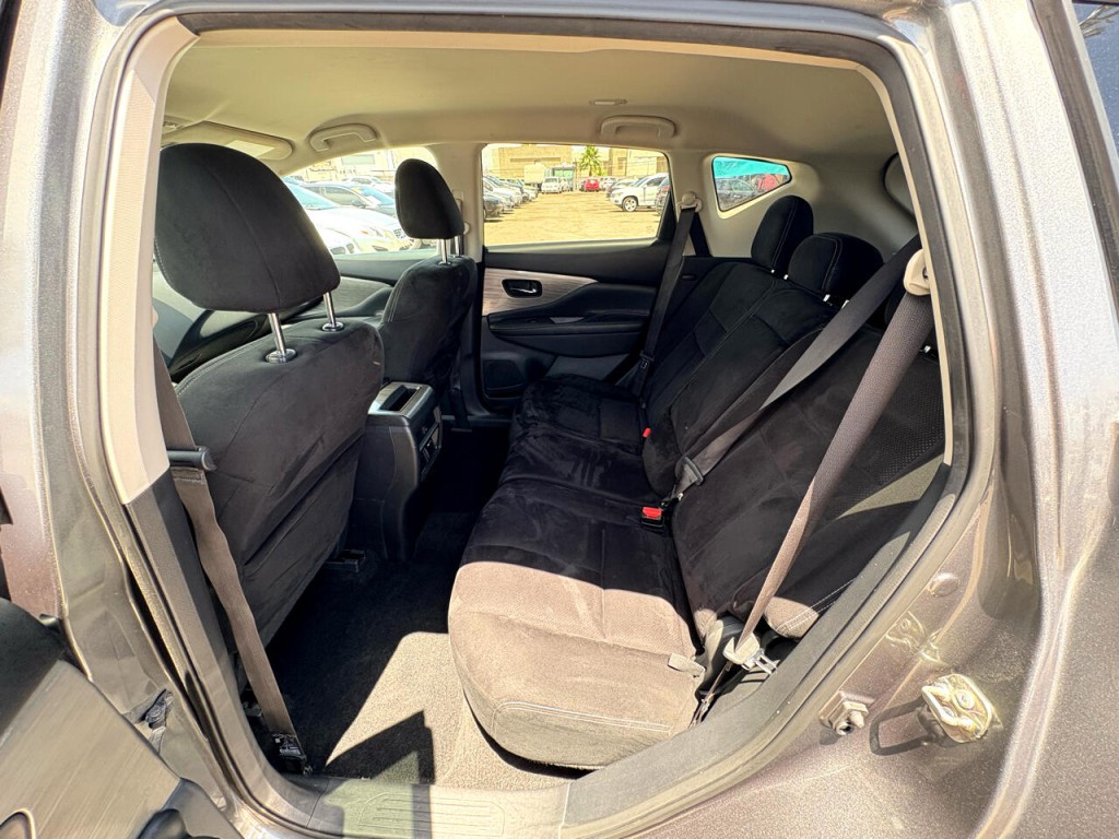 2018 Nissan Murano Image 22