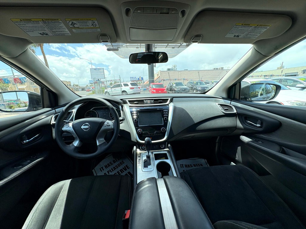 2018 Nissan Murano Image 25
