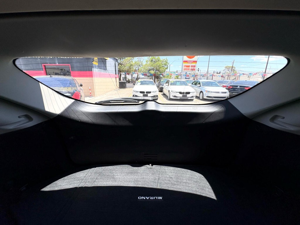 2018 Nissan Murano Image 27