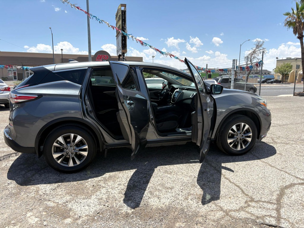 2018 Nissan Murano Image 30