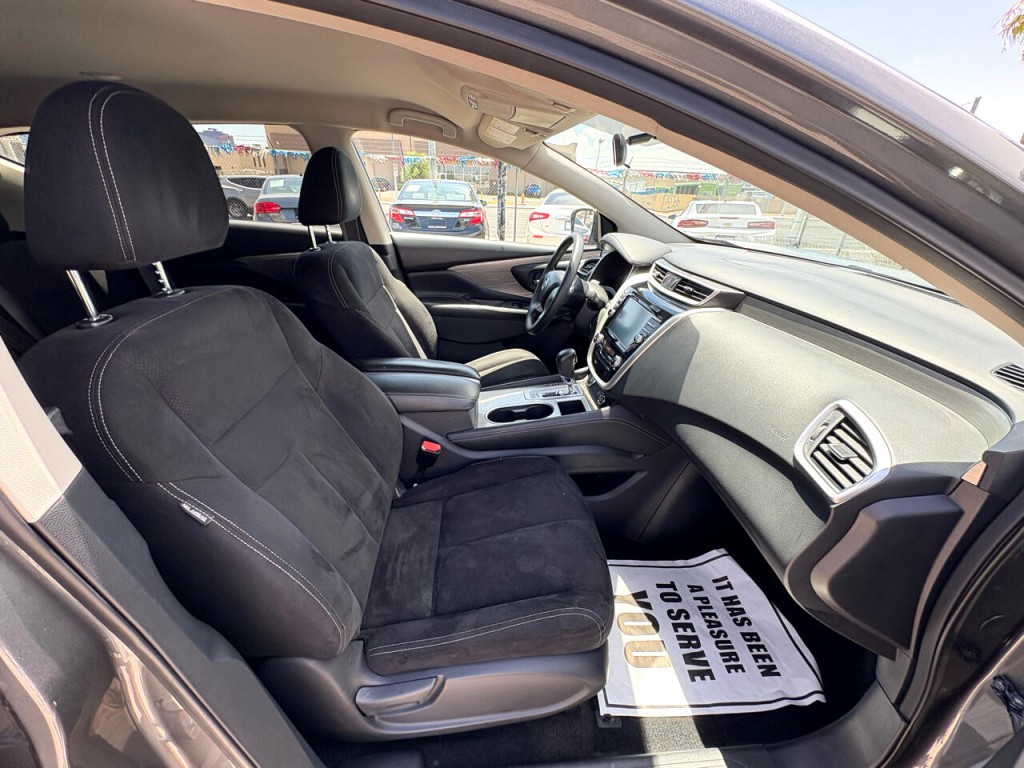 2018 Nissan Murano Image 31