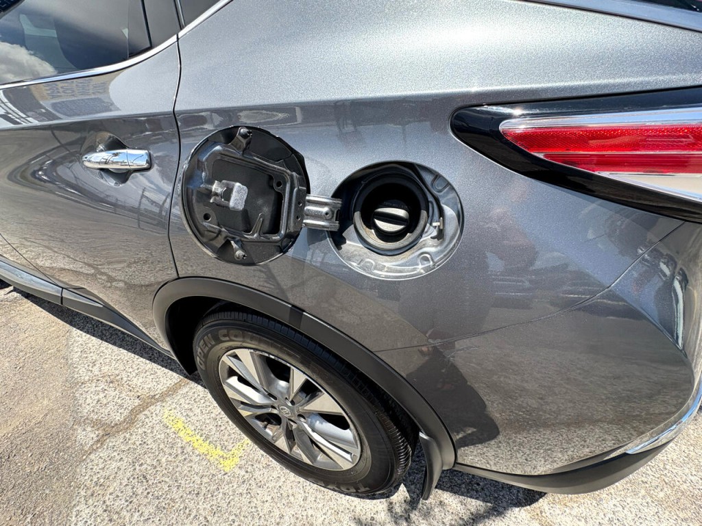 2018 Nissan Murano Image 36