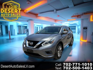 Image for 2018 Nissan Murano S ID: 6659127
