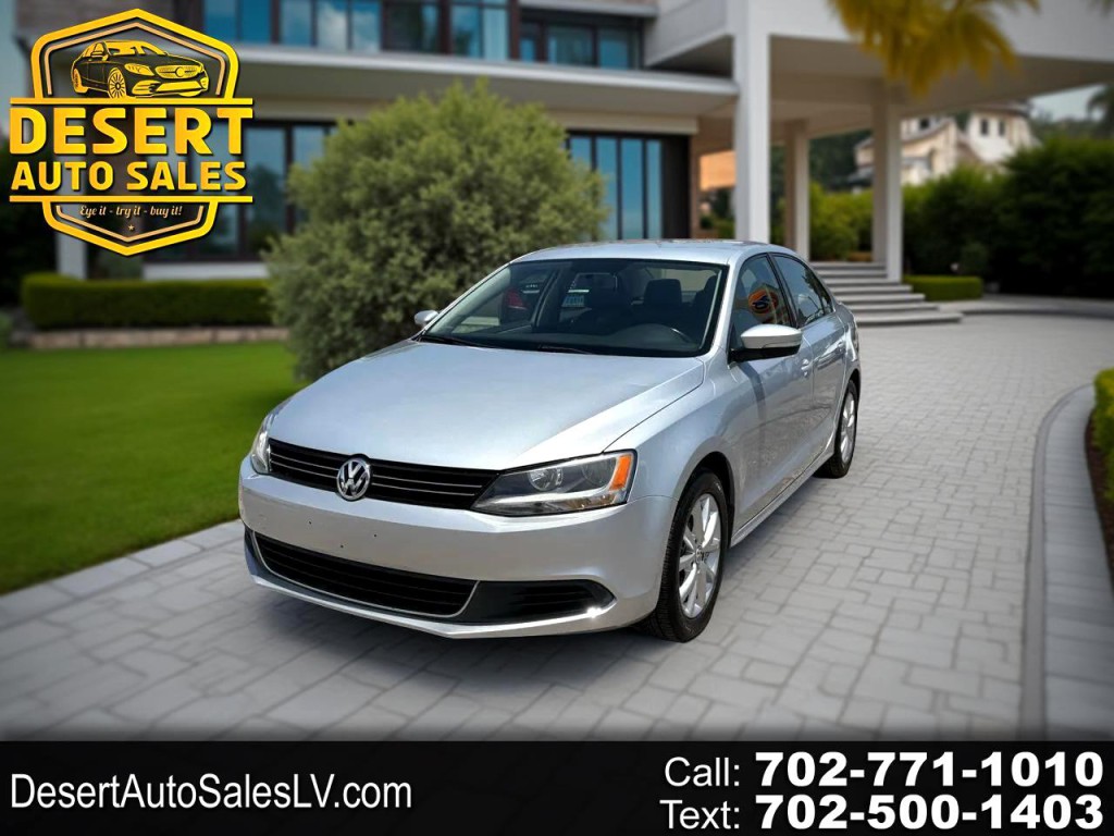 2014 Volkswagen Jetta Image 1