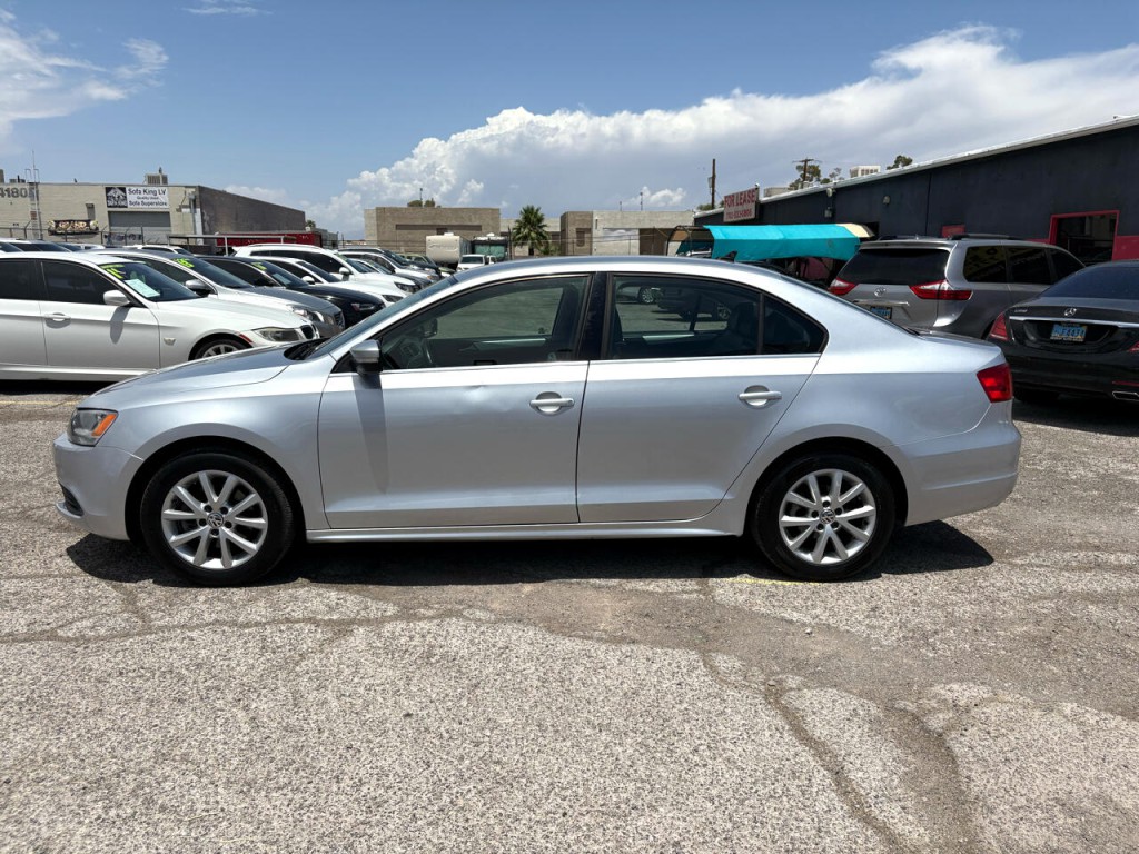 2014 Volkswagen Jetta Image 3