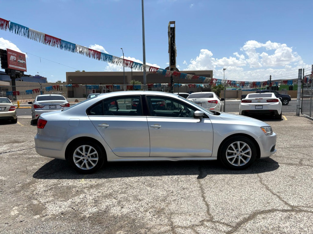 2014 Volkswagen Jetta Image 7