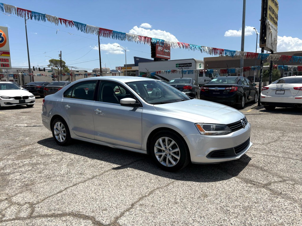 2014 Volkswagen Jetta Image 8