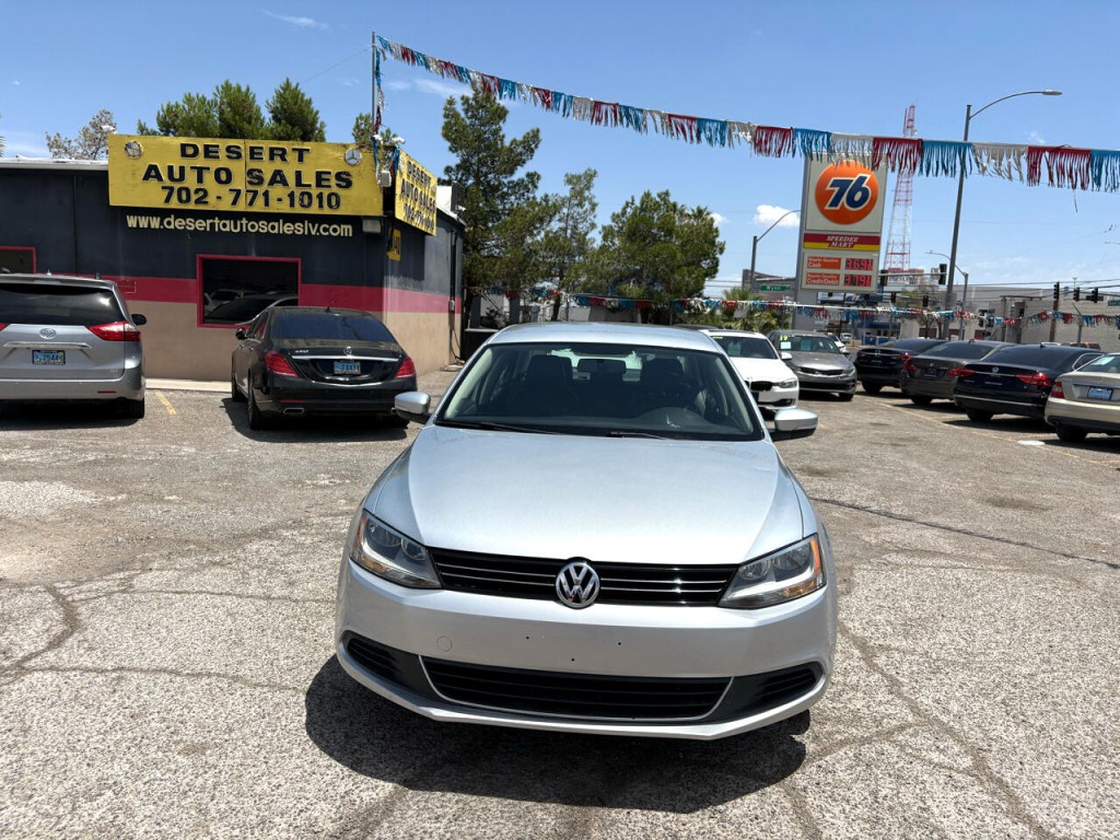 2014 Volkswagen Jetta Image 9