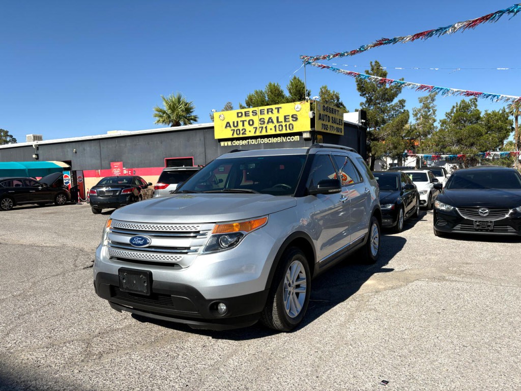 2011 Ford Explorer Image 2