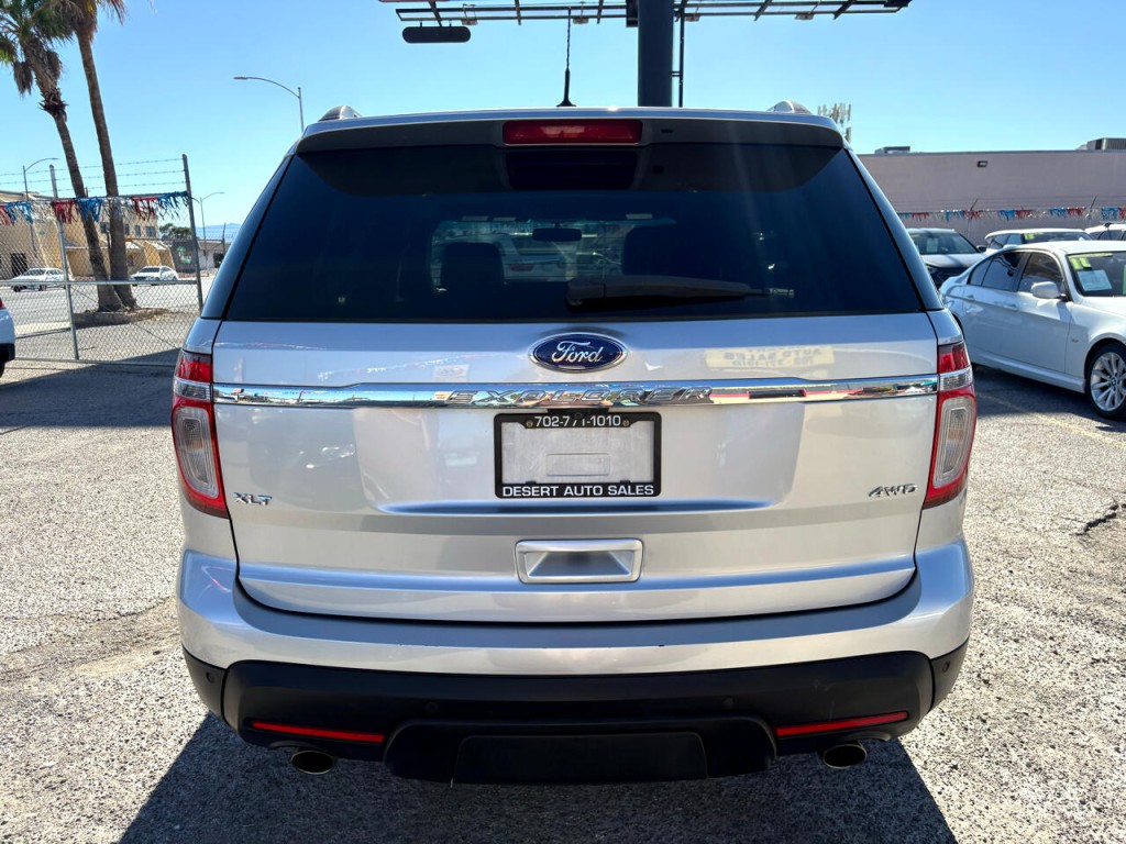 2011 Ford Explorer Image 5