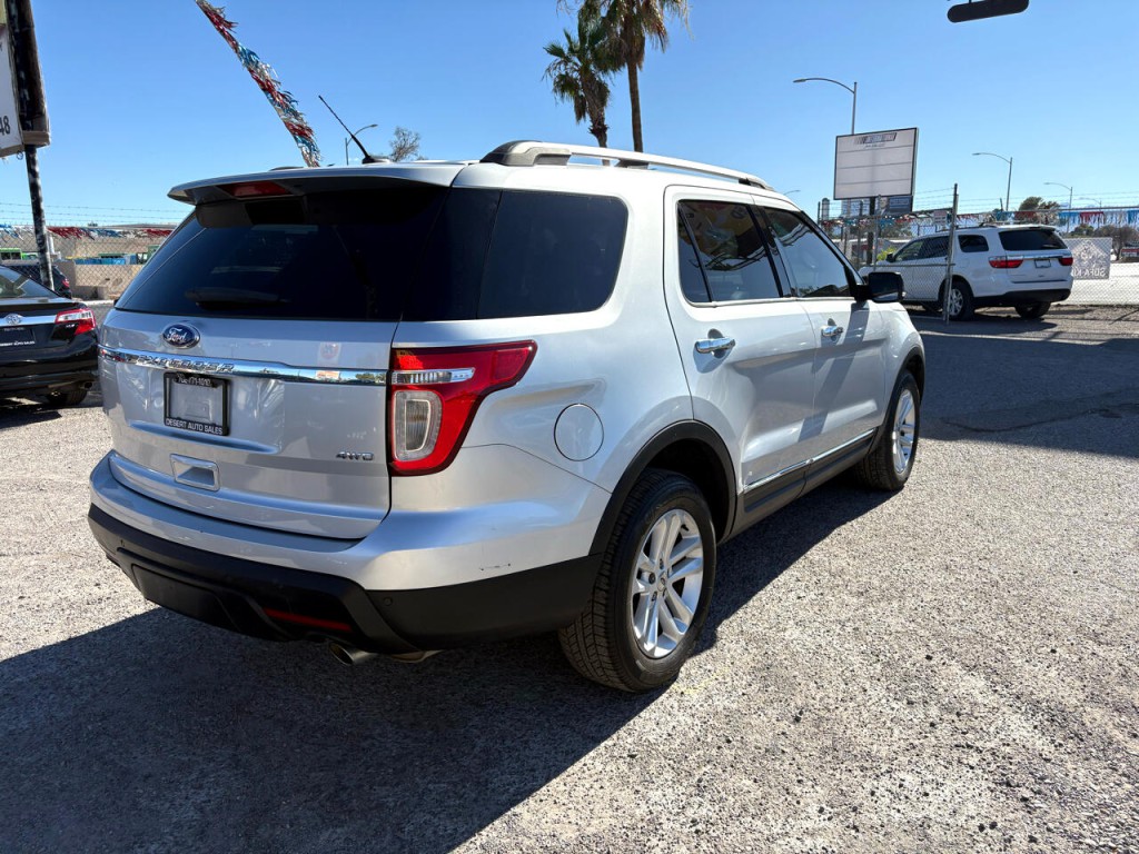 2011 Ford Explorer Image 6