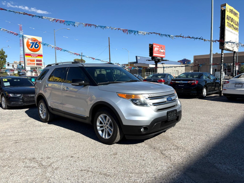 2011 Ford Explorer Image 8