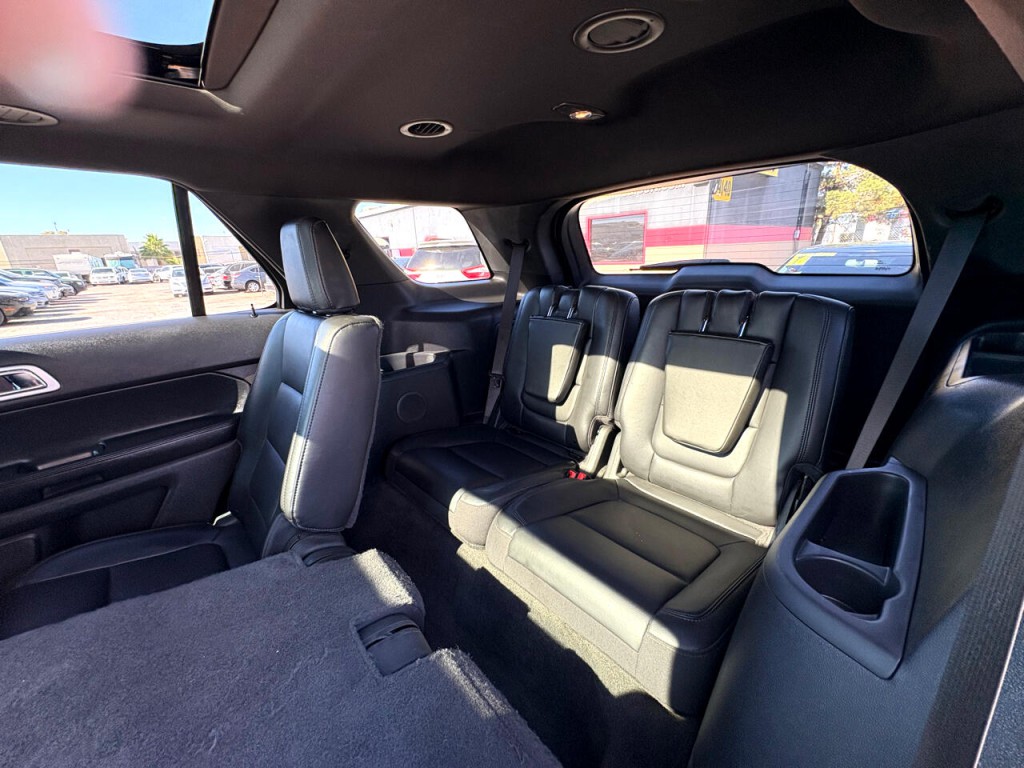2011 Ford Explorer Image 20