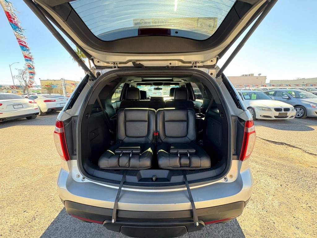 2011 Ford Explorer Image 33