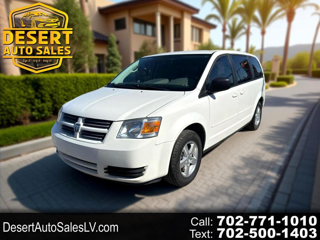 2009 Dodge Grand Caravan Image 1
