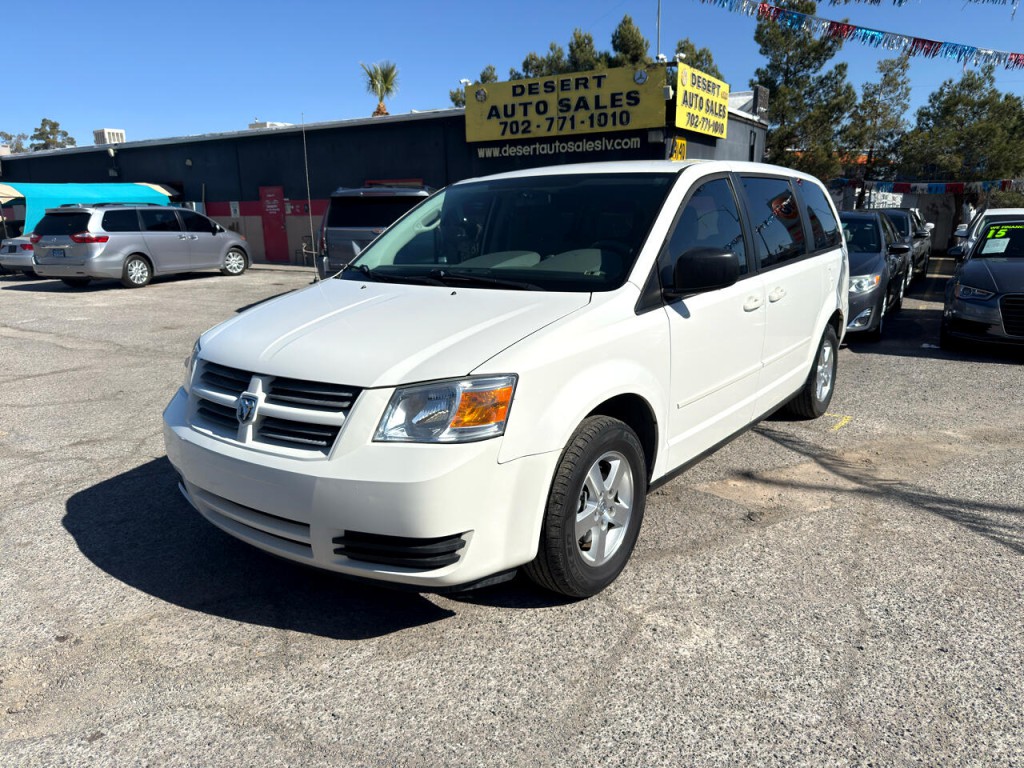 2009 Dodge Grand Caravan Image 2