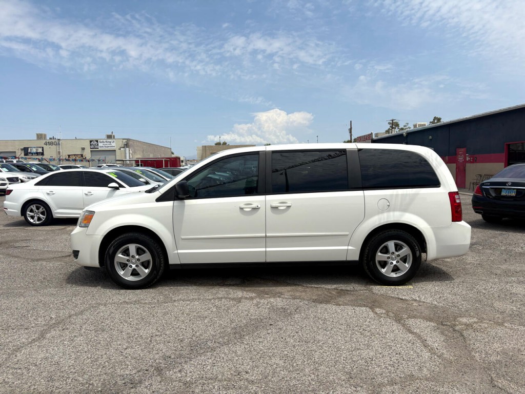 2009 Dodge Grand Caravan Image 3