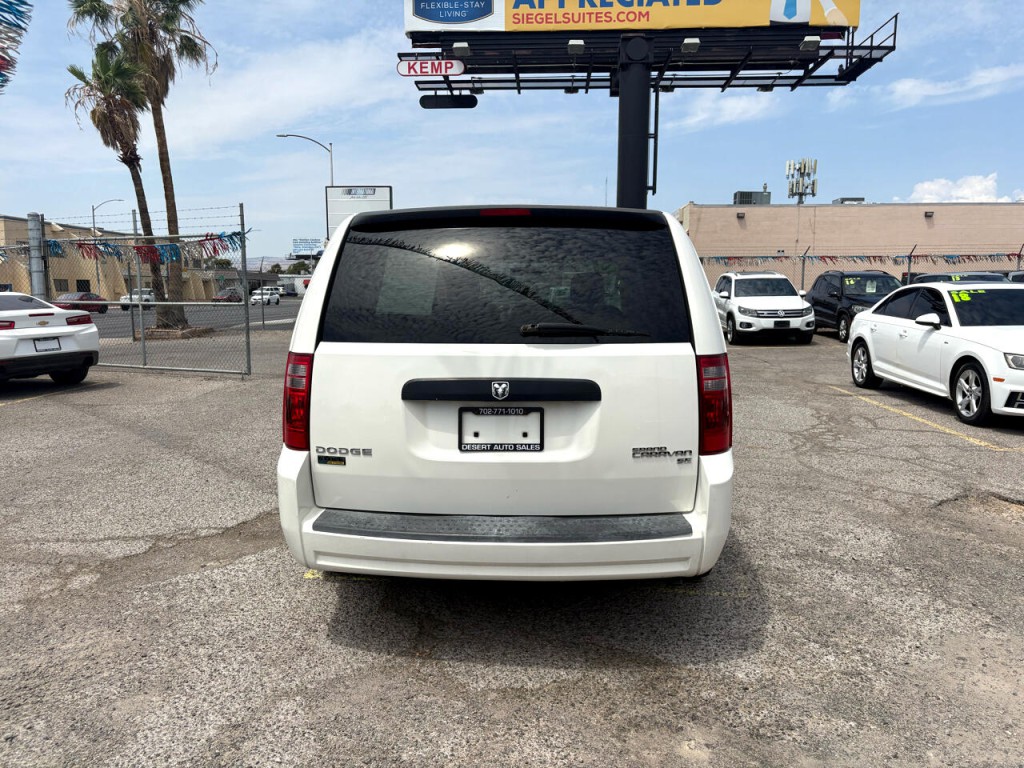 2009 Dodge Grand Caravan Image 5