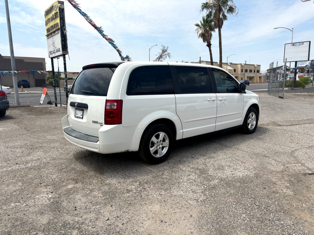 2009 Dodge Grand Caravan Image 6