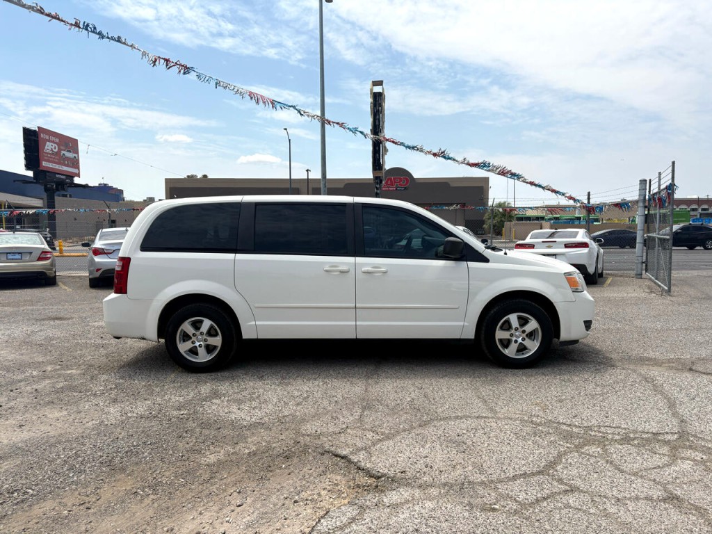 2009 Dodge Grand Caravan Image 7