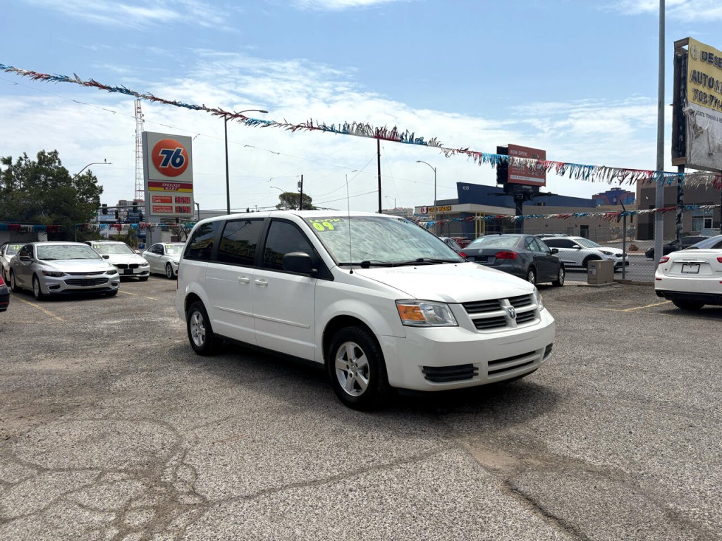 2009 Dodge Grand Caravan Image 8
