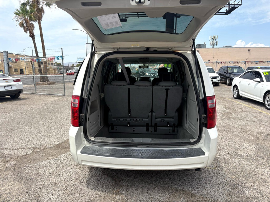 2009 Dodge Grand Caravan Image 30