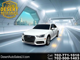 Image for 2018 Audi A4 2.0T Premium ID: 6682410