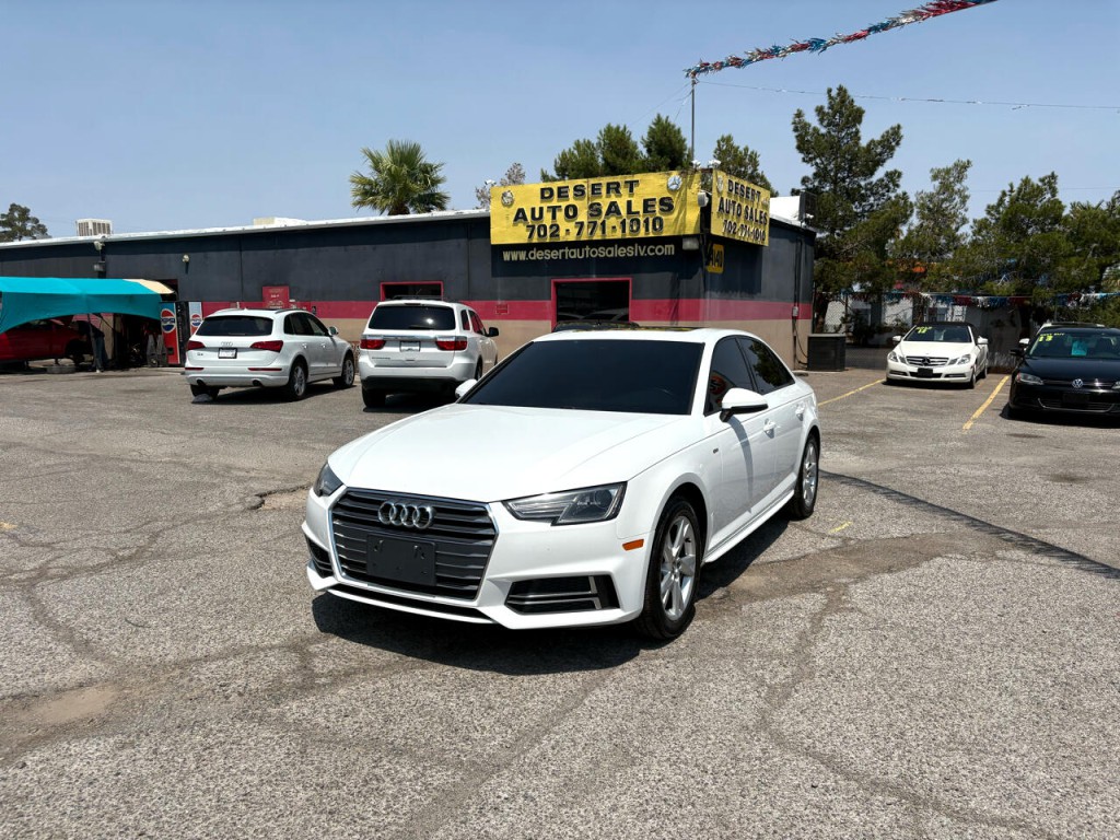2018 Audi A4 Image 2