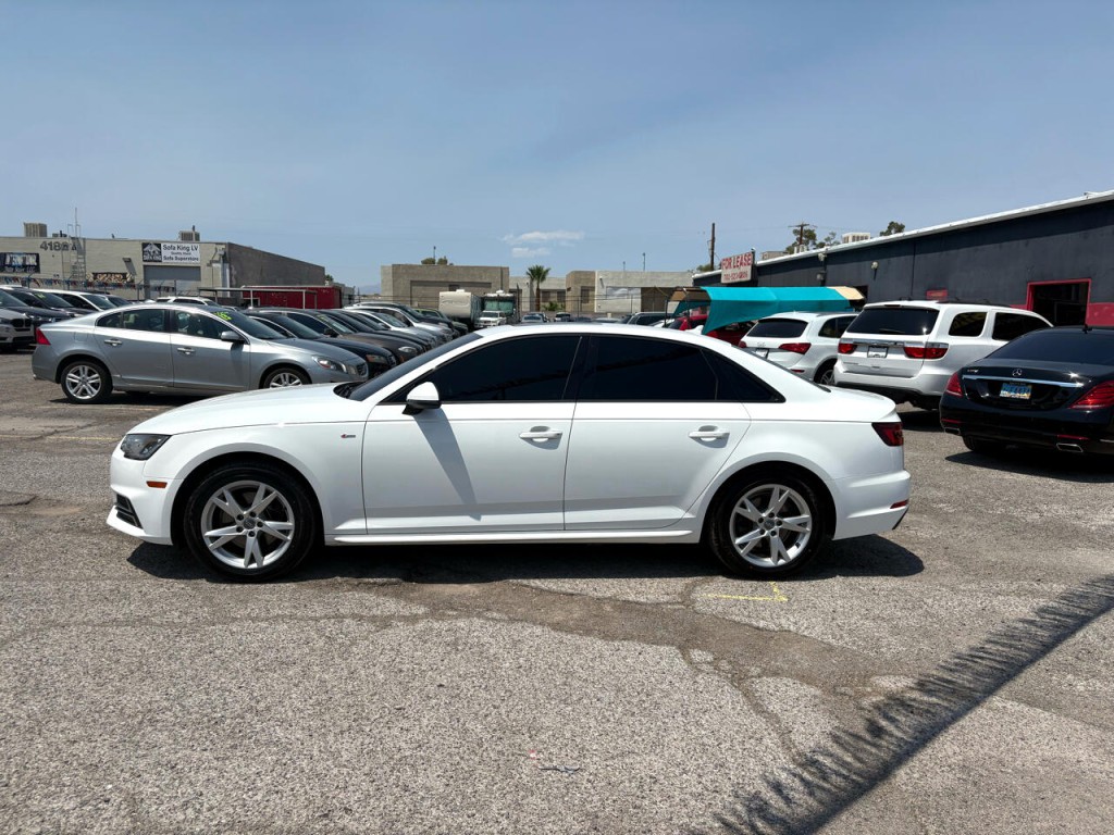 2018 Audi A4 Image 3
