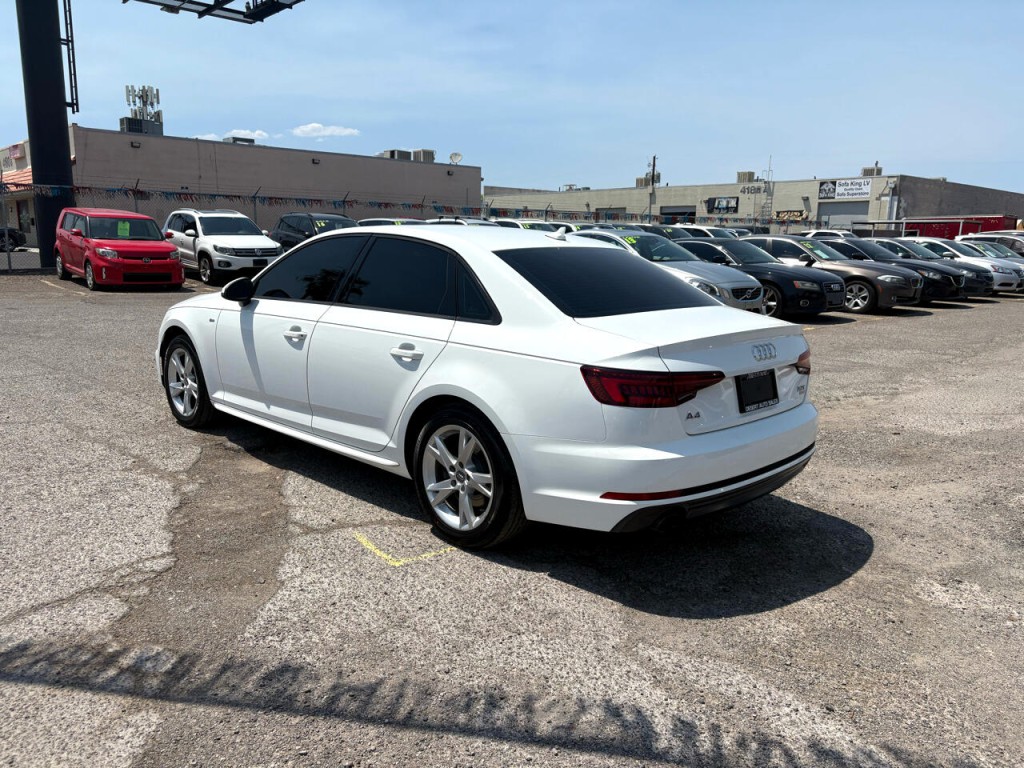 2018 Audi A4 Image 4