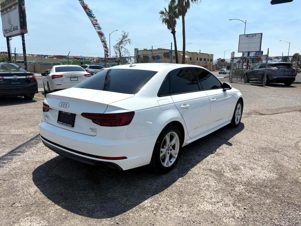 2018 Audi A4 Image 6