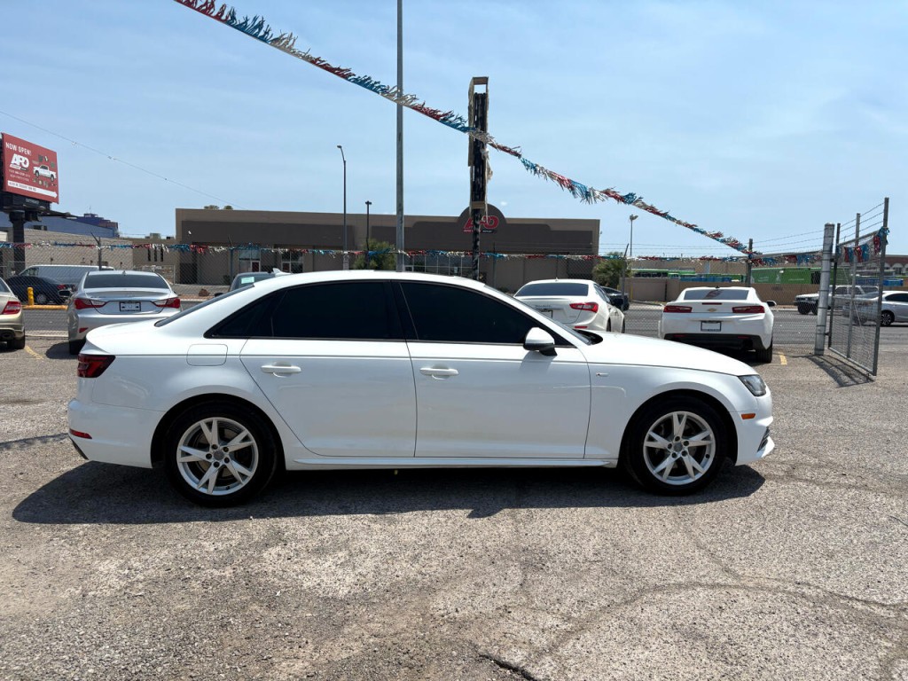 2018 Audi A4 Image 7