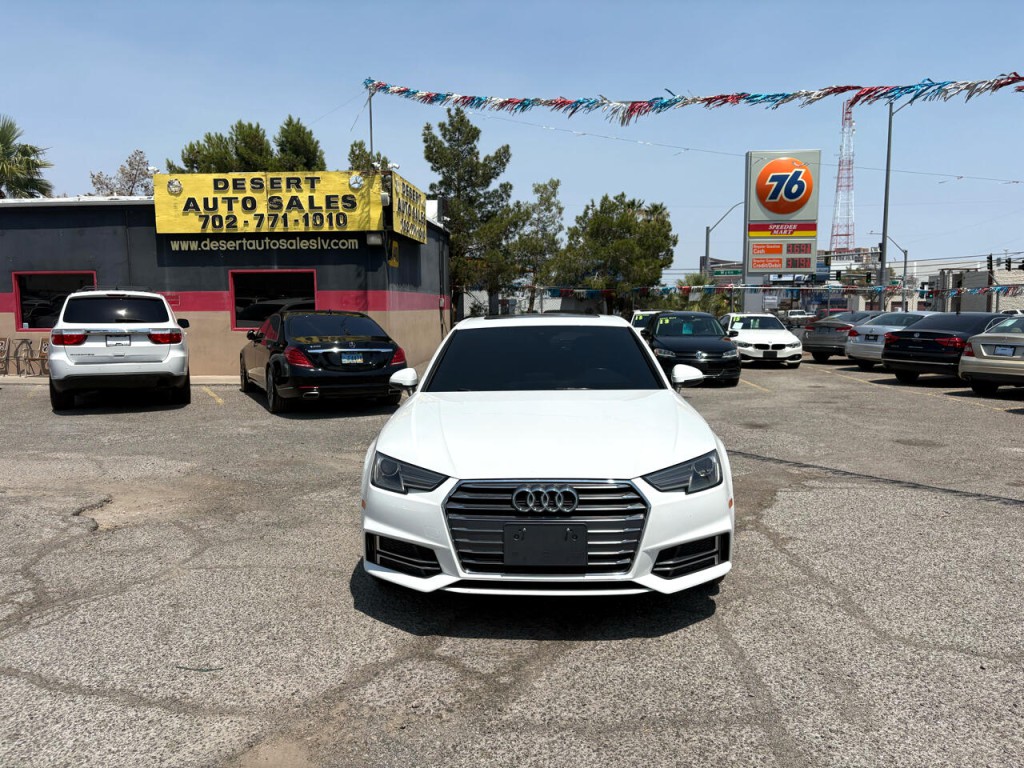 2018 Audi A4 Image 9
