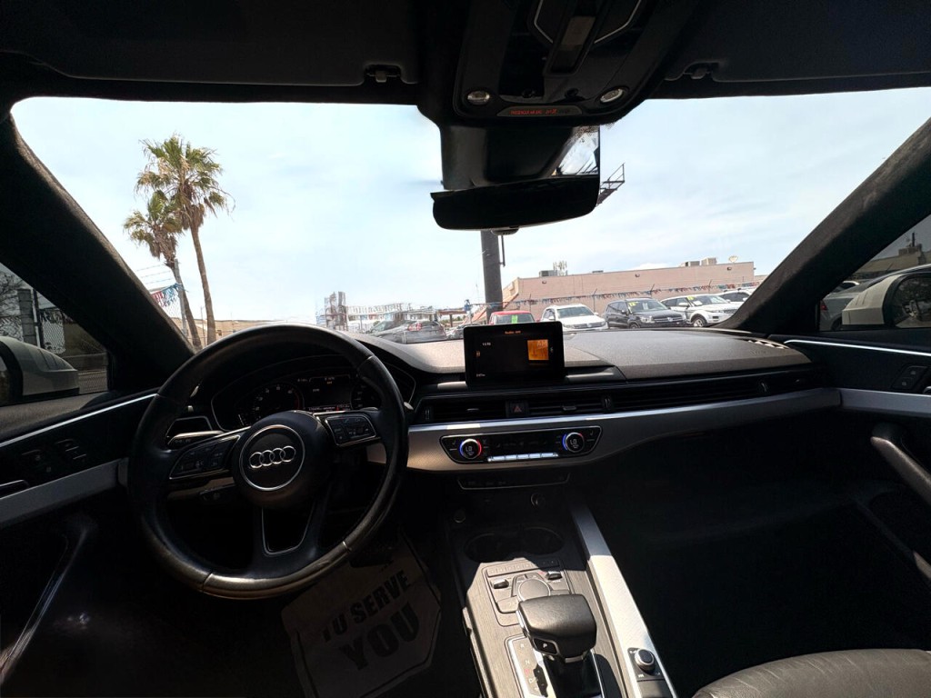 2018 Audi A4 Image 12