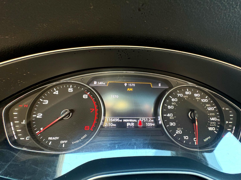 2018 Audi A4 Image 16