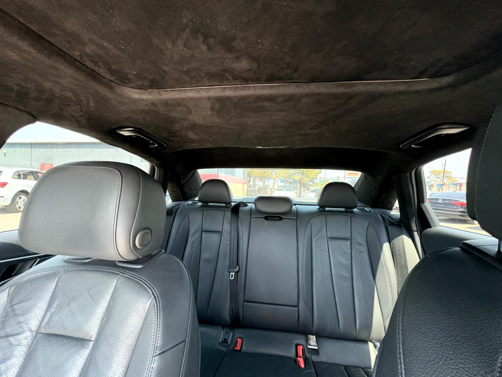 2018 Audi A4 Image 22