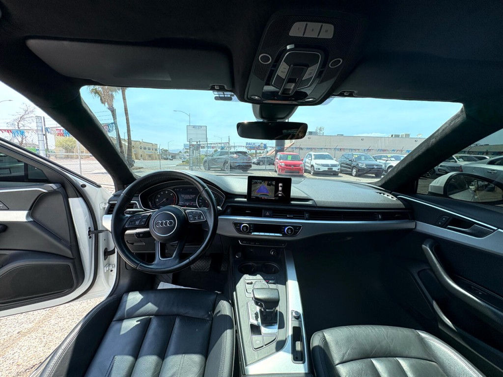 2018 Audi A4 Image 27
