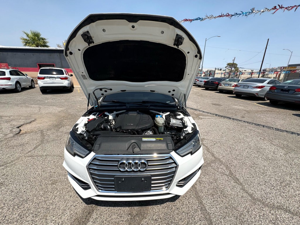 2018 Audi A4 Image 33