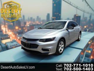 Image for 2017 Chevrolet Malibu LS w/1LS ID: 6702596
