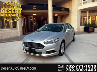 Image for 2015 Ford Fusion SE ID: 6703326