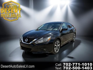 Image for 2016 Nissan Altima I4 2.5 SR ID: 6712777