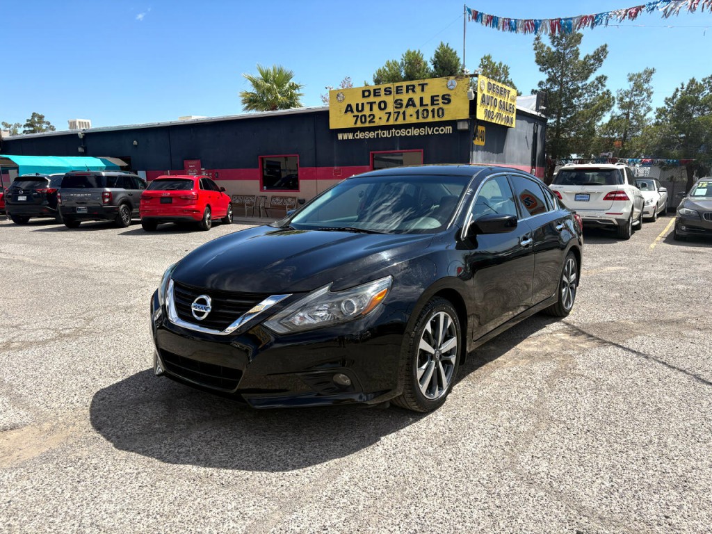 2016 Nissan Altima Image 2