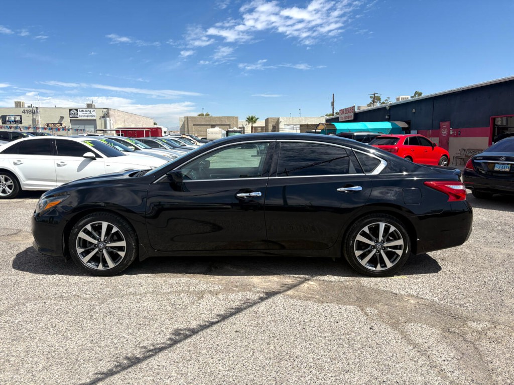 2016 Nissan Altima Image 3