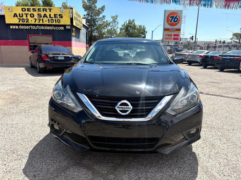 2016 Nissan Altima Image 9