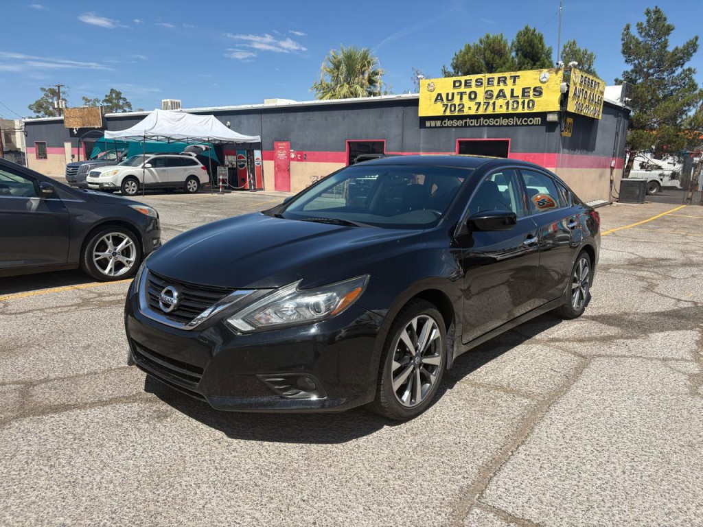 2016 Nissan Altima Image 2
